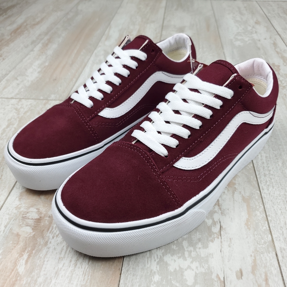 Vans Platorm Old Skool - Picture 8 of 8